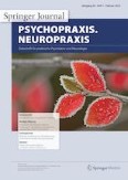 psychopraxis. neuropraxis 1/2023