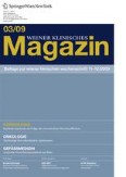 Wiener klinisches Magazin 3/2009