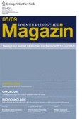 Wiener klinisches Magazin 5/2009