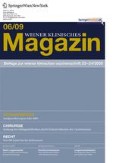 Wiener klinisches Magazin 6/2009