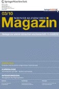 Wiener klinisches Magazin 3/2010