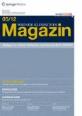 Wiener klinisches Magazin 5/2012