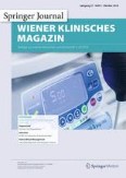 Wiener klinisches Magazin 5/2018