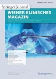 Wiener klinisches Magazin 3/2019