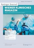 Wiener klinisches Magazin 6/2019