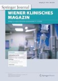 Wiener klinisches Magazin 3/2020