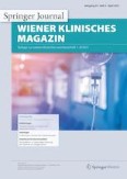 Wiener klinisches Magazin 2/2021