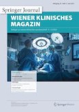 Wiener klinisches Magazin 3/2021