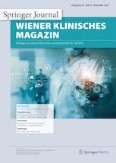 Wiener klinisches Magazin 6/2021