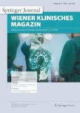 Wiener klinisches Magazin 3/2022