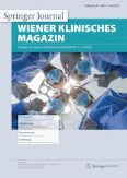 Wiener klinisches Magazin 3/2023