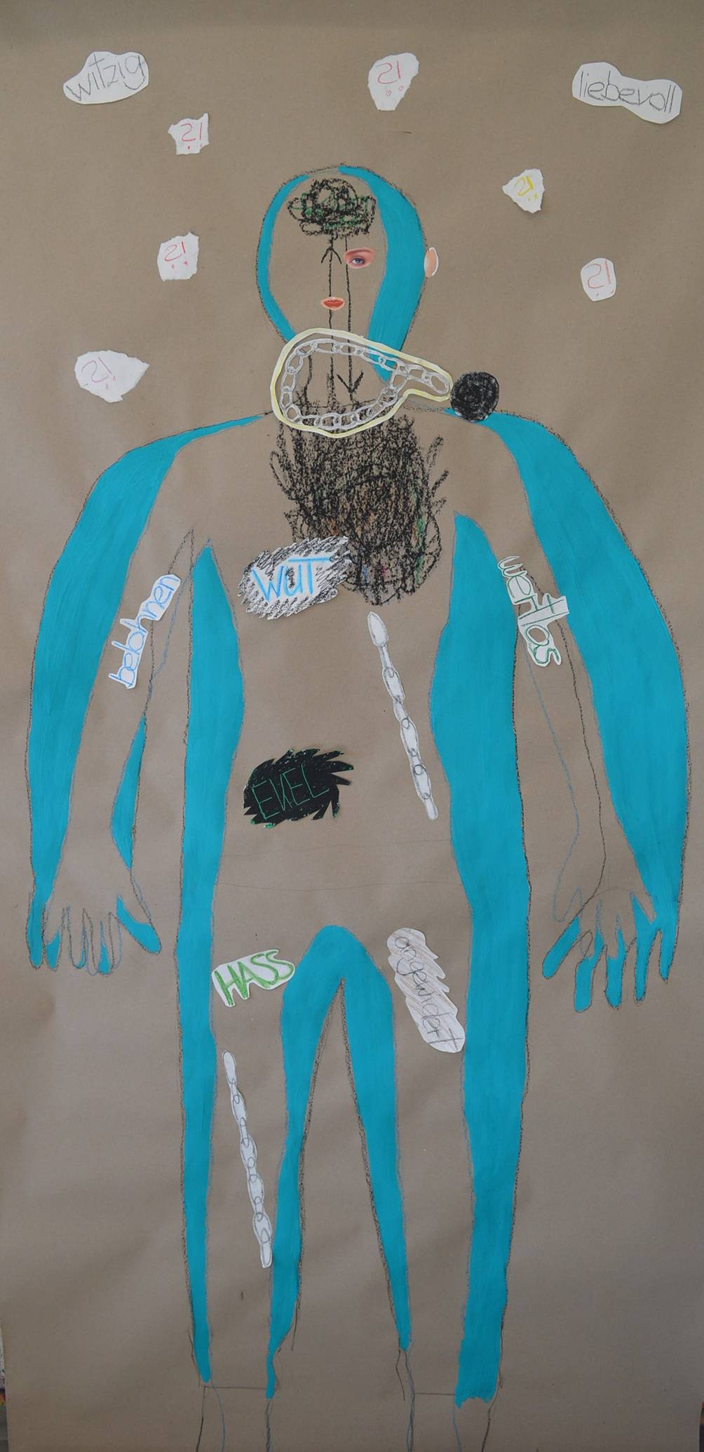 Kunsttherapie | Der Nervenarzt, image size:1004x2071