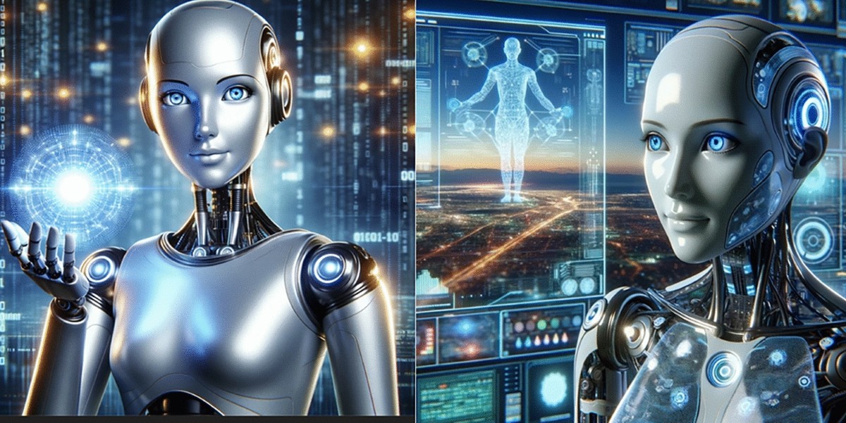 Artificial intelligence in fiction