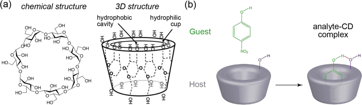 Cyclodextrin-assisted surface-enhanced Raman spectroscopy: a critical review | Analytical and Bioanalytical Chemistry