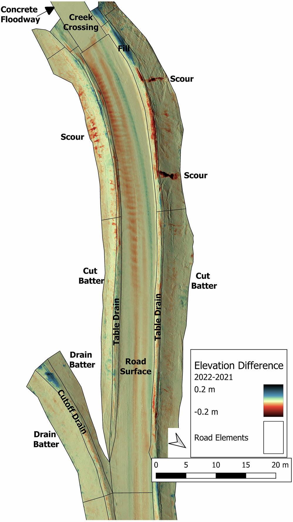 Quantifying Fine Sediment Erosion From Unsealed Roads Draining to the Great  Barrier Reef Before and After Applying Best Management Practices |  Environmental Management | Springer Nature Link