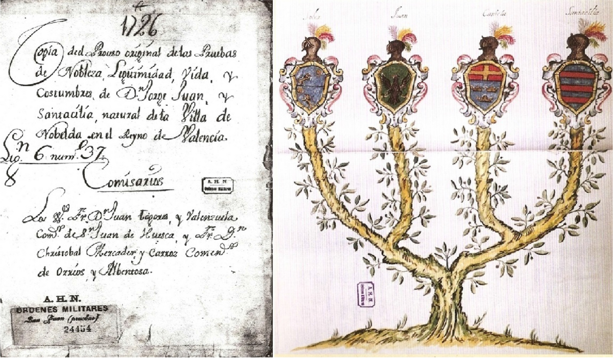 Jorge Juan: Mathematician, Seaman, Engineer, Diplomat, and Spy of the  Spanish Enlightenment | The Mathematical Intelligencer