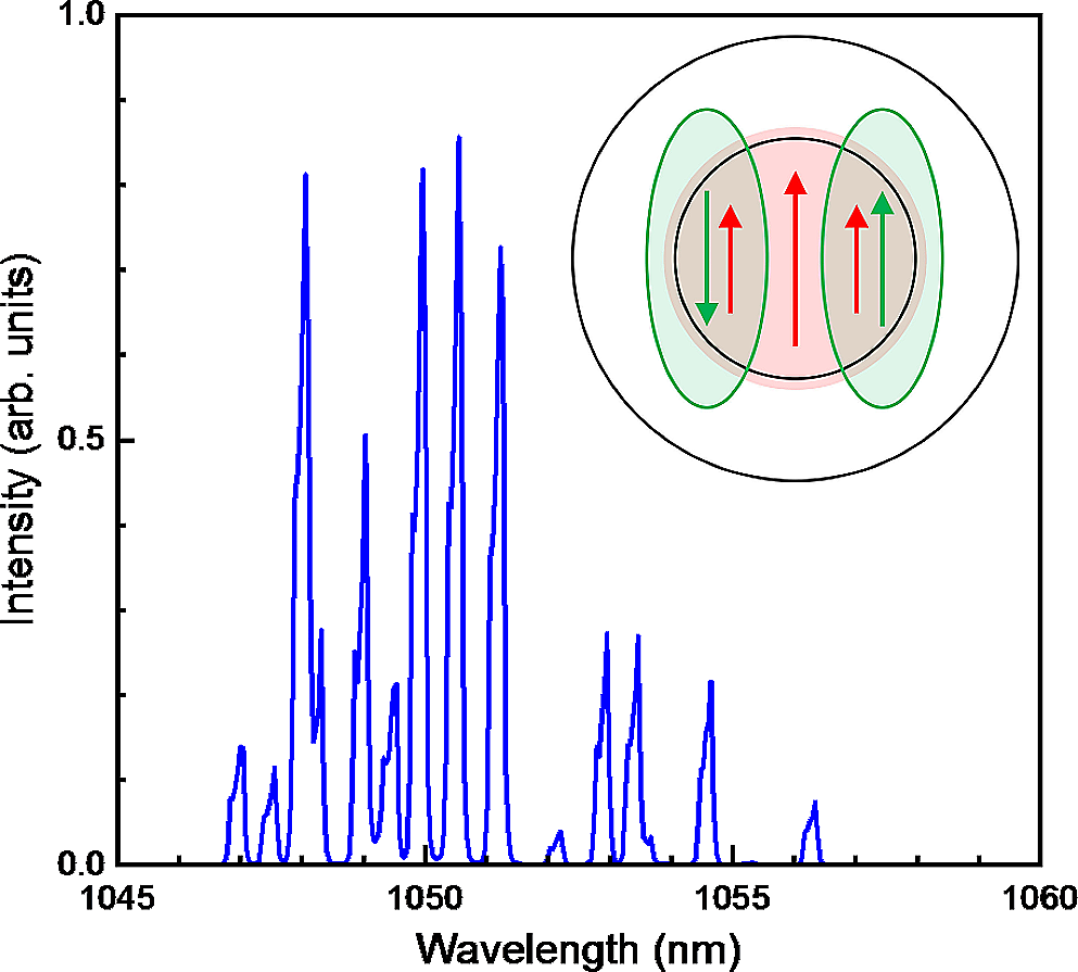 Intracavity Laser Absorption Spectroscopy