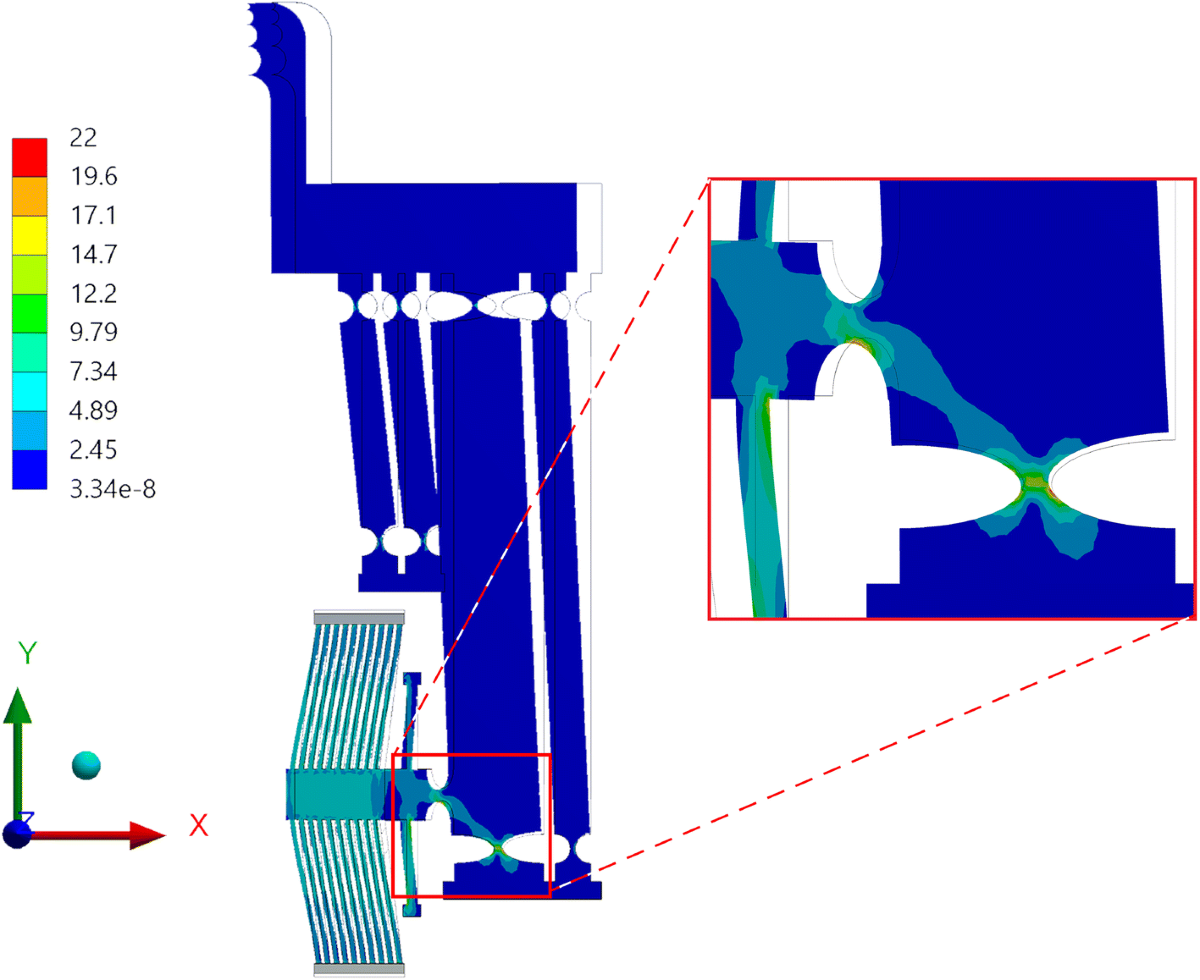 Design of an electrothermally actuated SU-8 based microgripper for biomedical applications