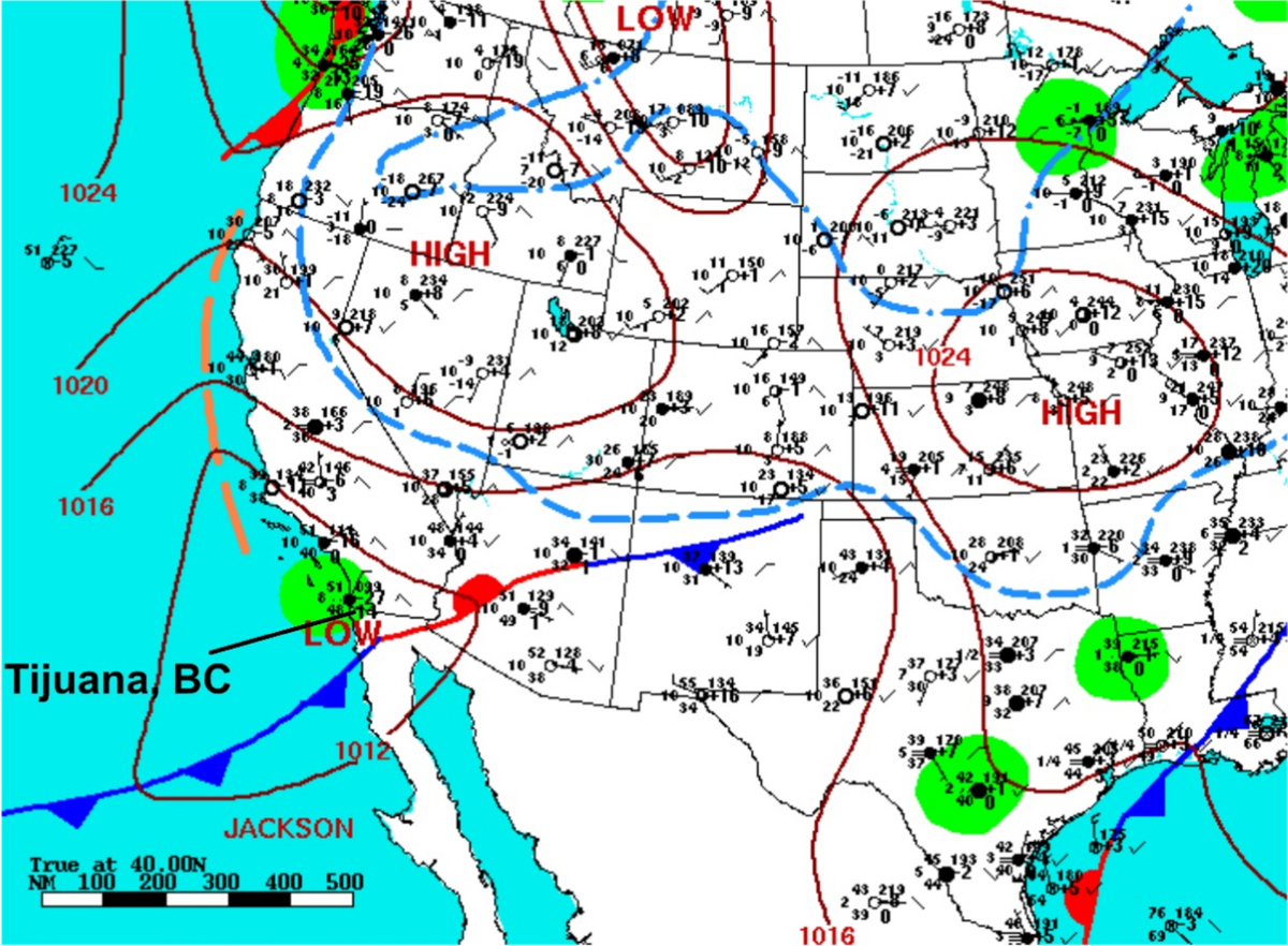 Precipitation in Northwestern Mexico: daily extreme events | Theoretical  and Applied Climatology