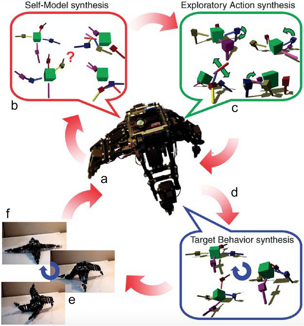 From rigid to soft to biological robots | Artificial Life and Robotics |  Springer Nature Link