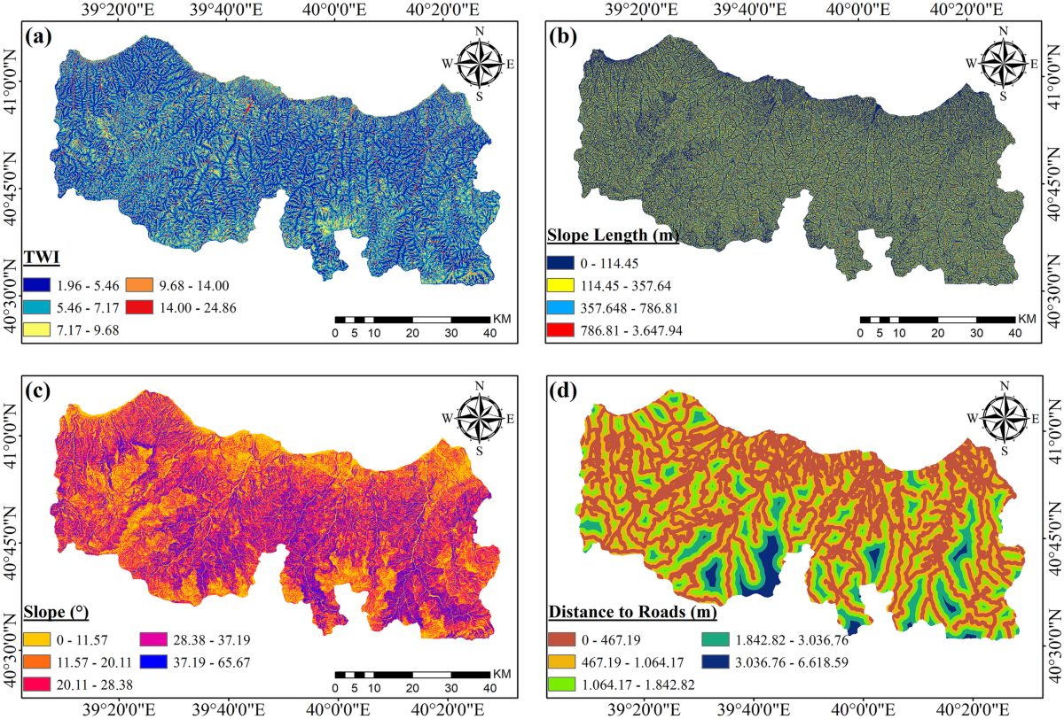 Advanced hyperparameter optimization for improved spatial prediction of  shallow landslides using extreme gradient boosting (XGBoost) | Bulletin of  Engineering Geology and the Environment