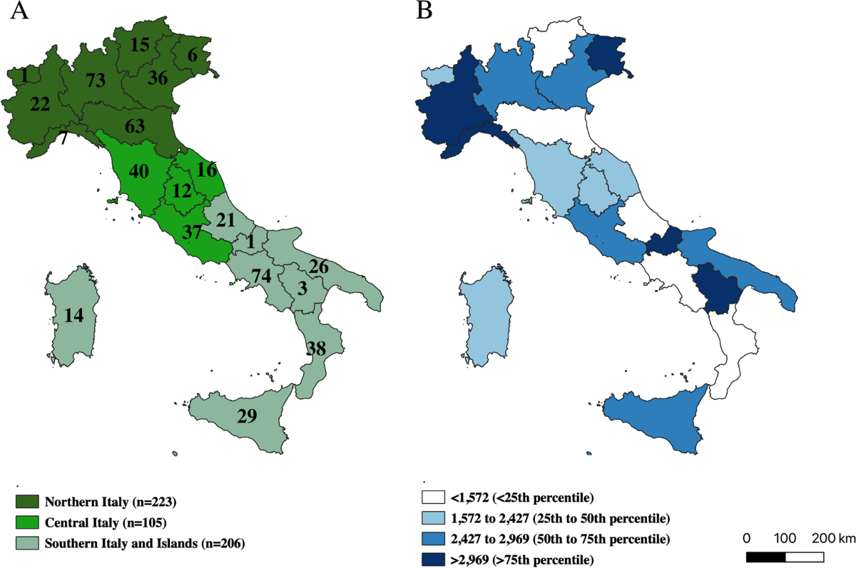 OECI Oncology Days: Bari, Italy, 19-21 June 2019, 2019, image size:1200x797