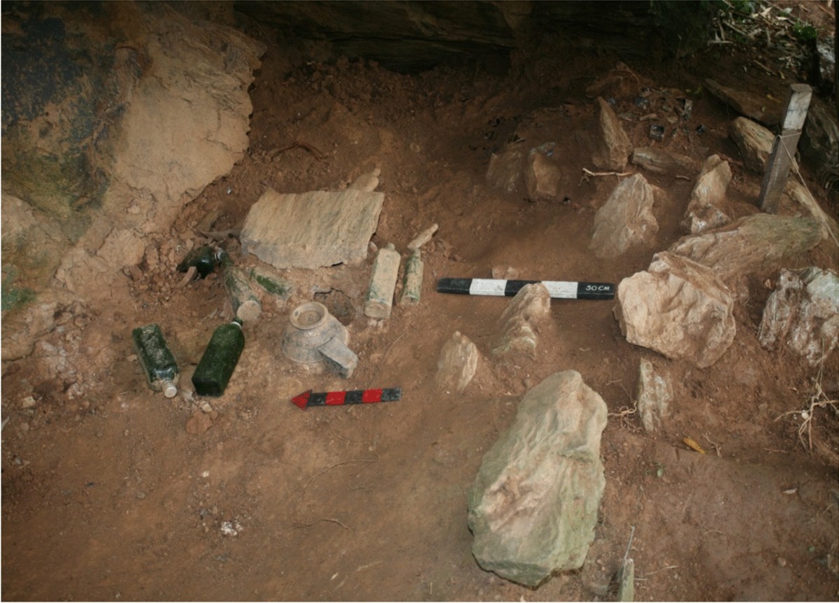 Historical Archaeology of the Dente Shrine at Peki, Ghana: Landscapes of  Power and Memories of Atlantic Slavery in West Africa | African  Archaeological Review