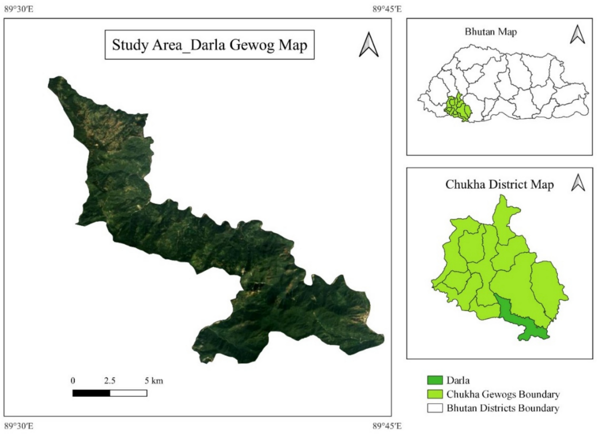 Agroforestry systems as nature-based solutions for climate risk and  livelihood sustainability: a case study from Bhutan | Agroforestry Systems