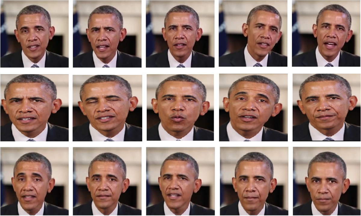 obama porn fake Deepfake video detection: challenges and opportunities | Artificial  Intelligence Review