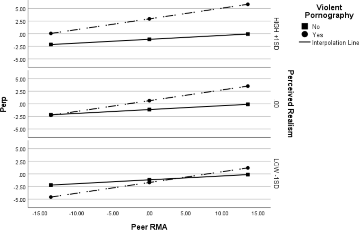 Moderating Effects on the Link between Violent Pornography and Sexual  Aggression | Archives of Sexual Behavior