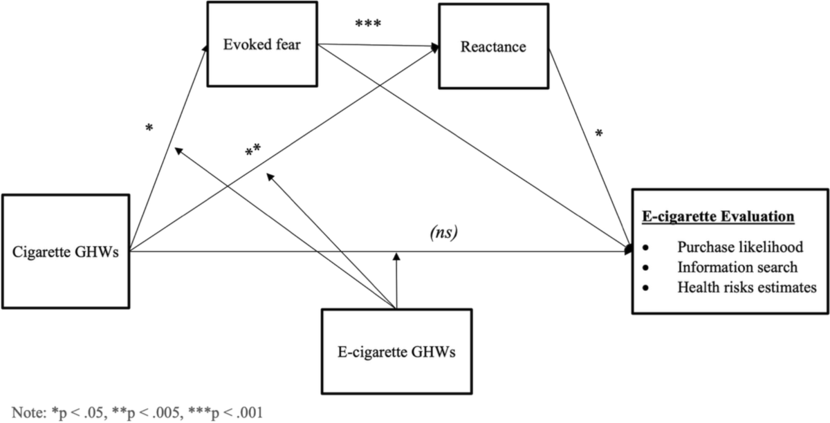 Unintended Consequences: The Effects of Cigarette Graphic Health Warnings  on Electronic Cigarette Risk Perceptions and Intentions | Journal of  Business Ethics | Springer Nature Link