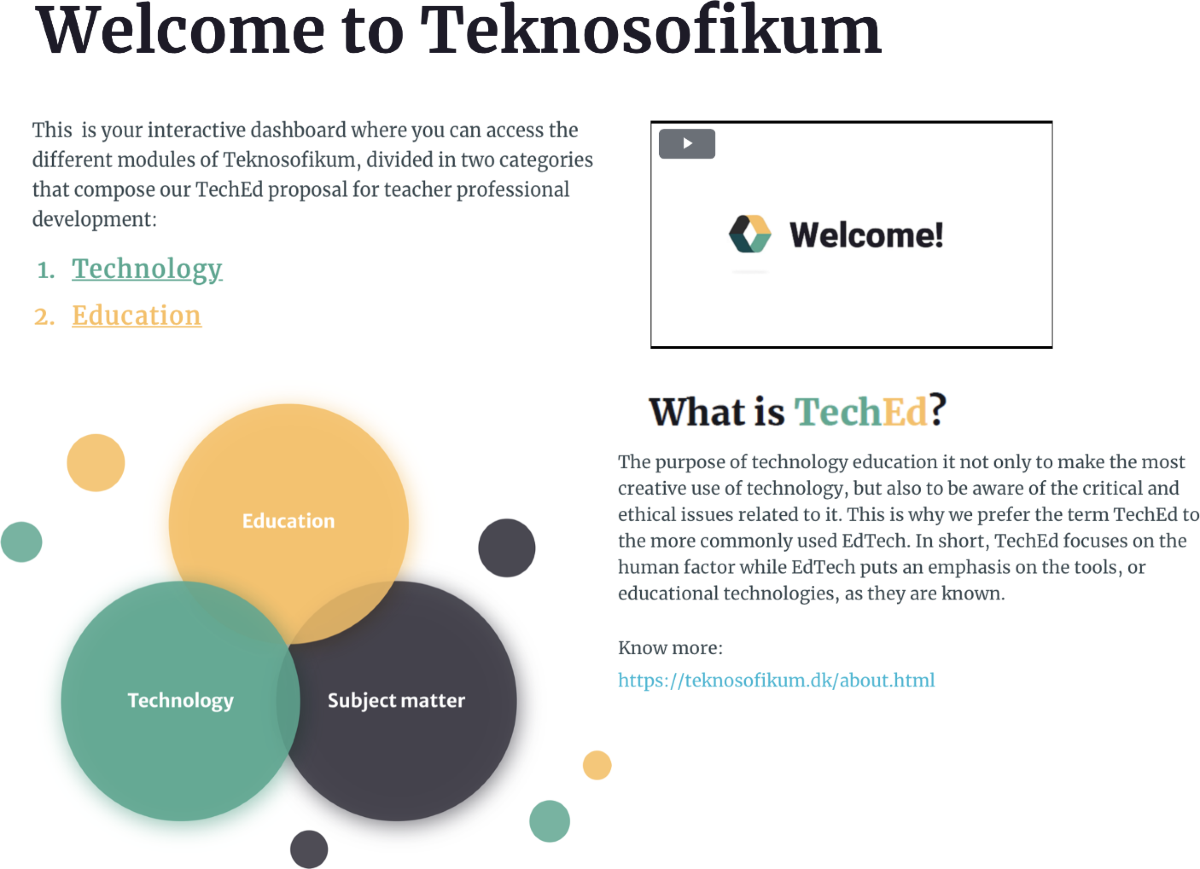 Enhancing teacher collaboration in higher education: the potential of  activity-oriented design for professional development | Education and  Information Technologies