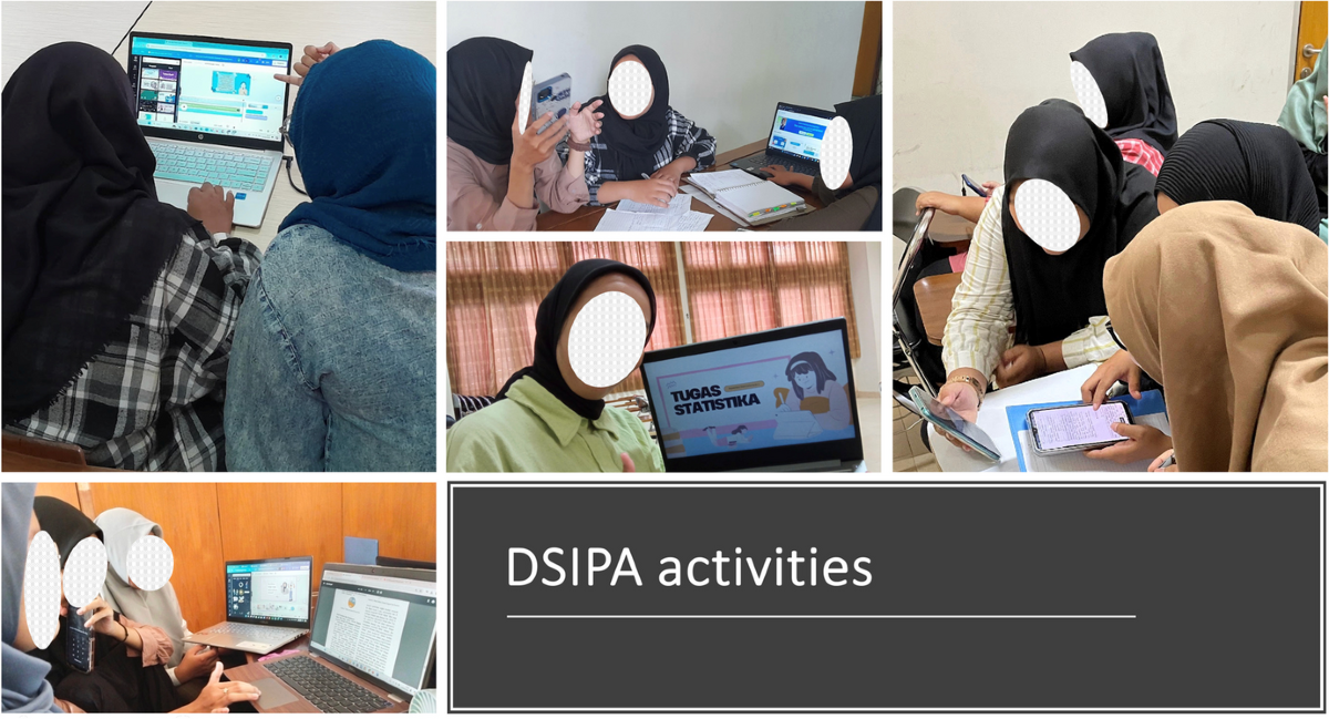 dsipa Fostering student digital wellbeing through digital storytelling integrated  with peer assessment | Education and Information Technologies