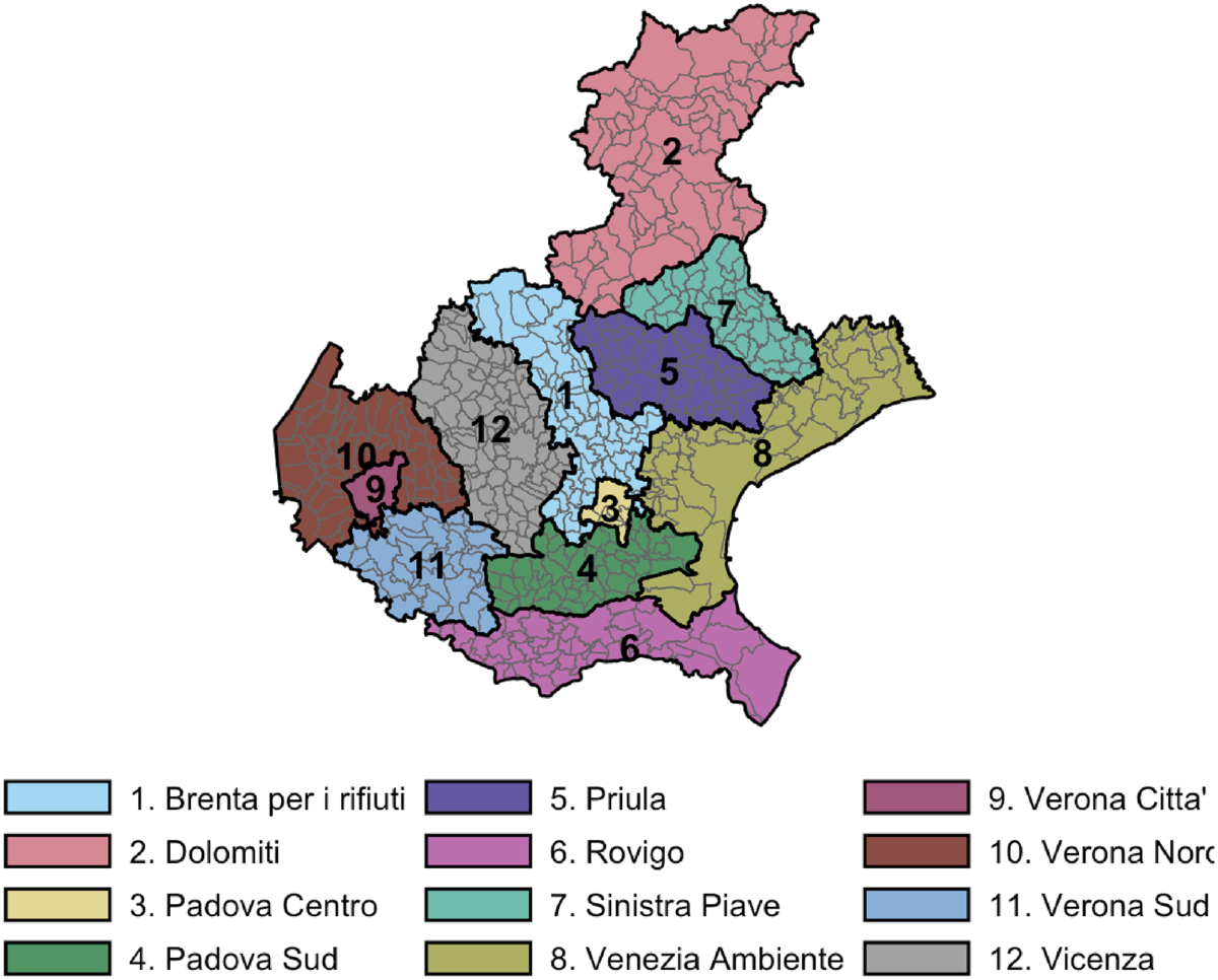 Municipal Waste Policies and Spill over Effects | Environmental and  Resource Economics, image size:1200x966