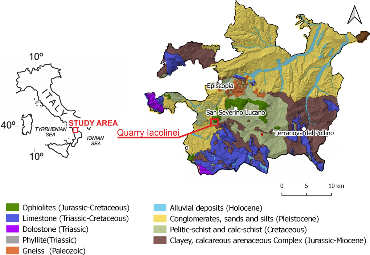 Structural and Stratigraphic Control on Salient and Recess Development  Along a Thrust Belt Front: The Northern Apennines (Po Plain, Italy) -  Livani - 2018 - Journal of Geophysical Research: Solid Earth - Wiley Online  Library, image size:1200x829
