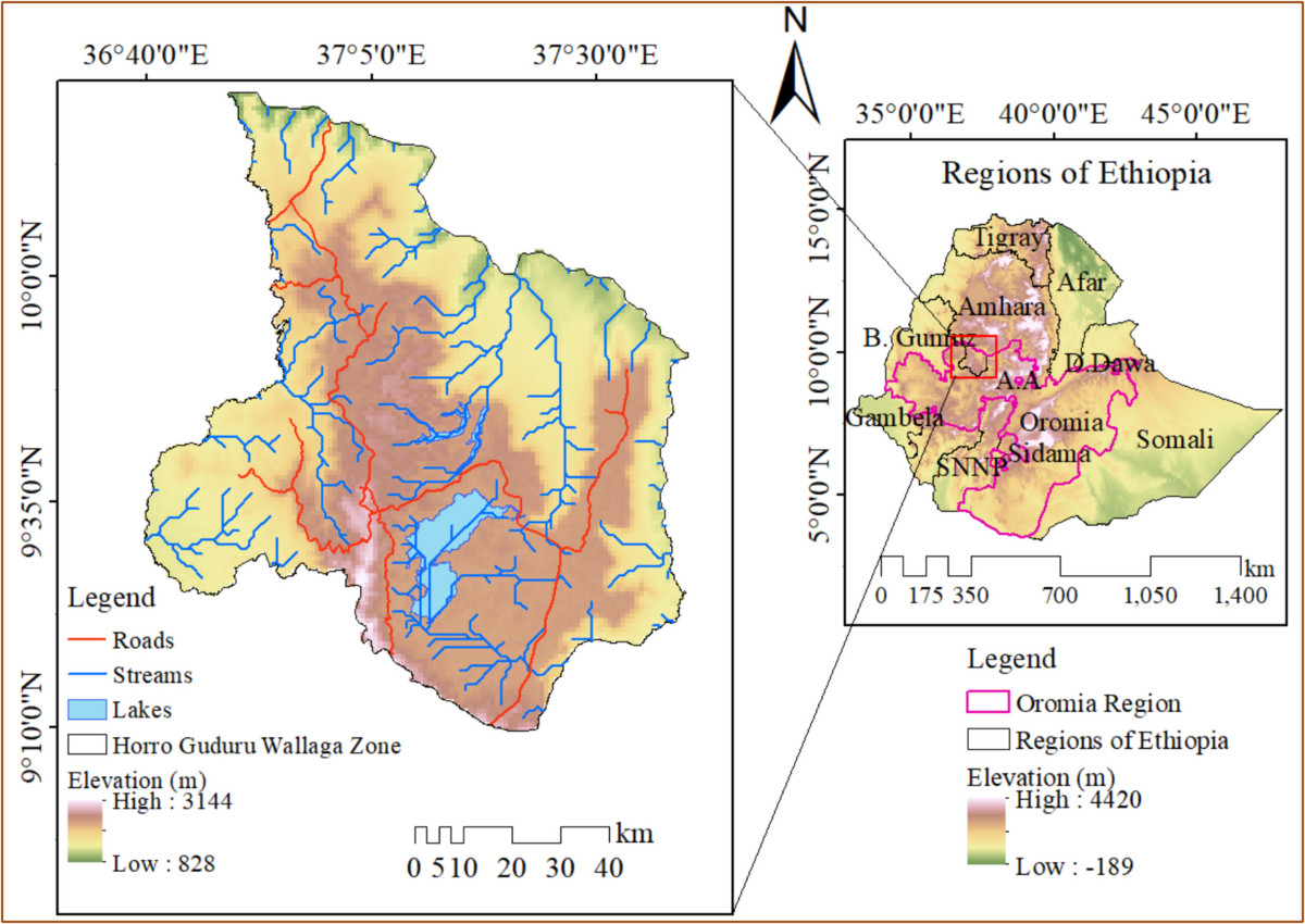 Wildlife impacts and changing climate pose compounding threats to human  food security, image size:1200x850