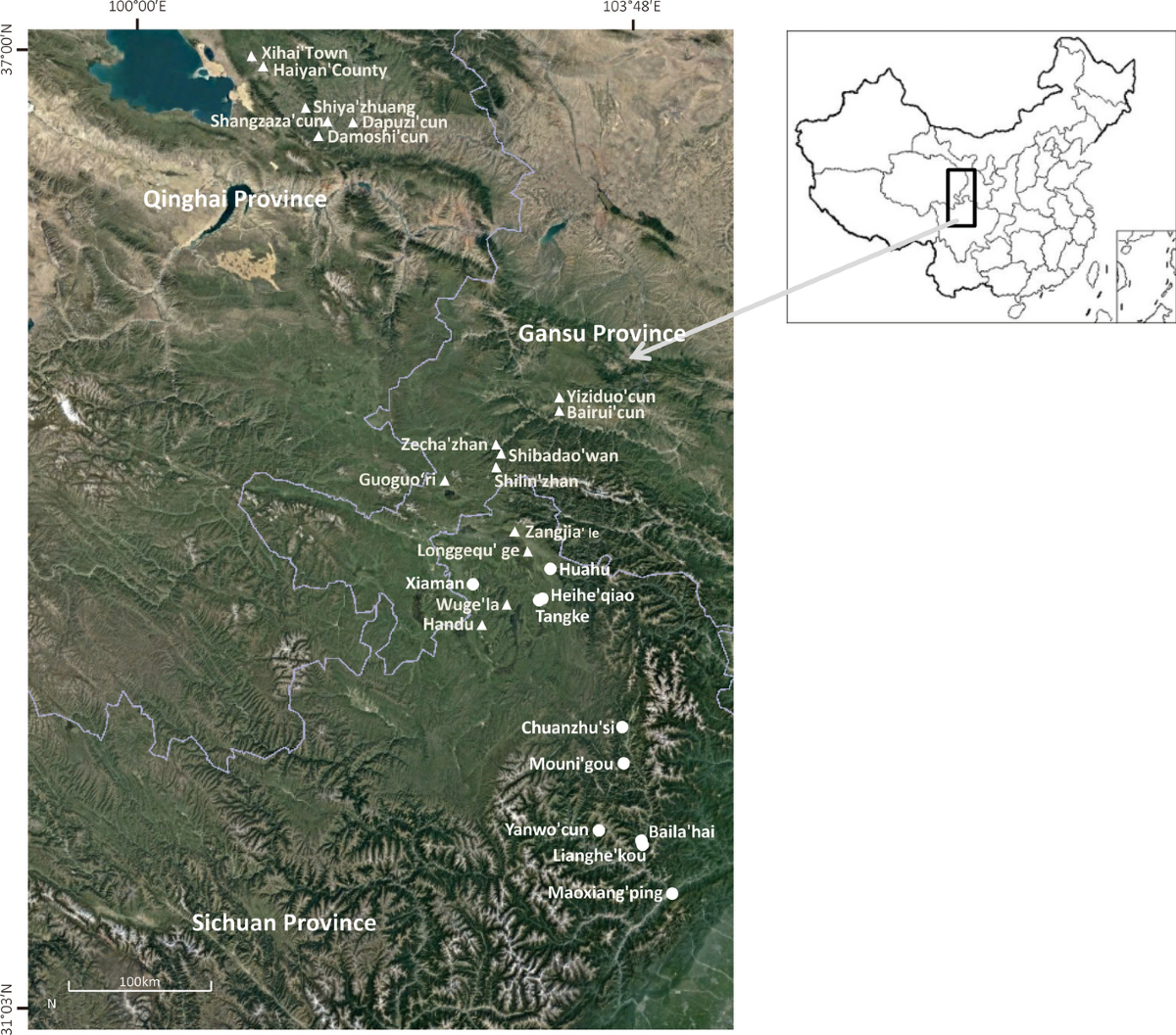 Geographic variation of body size in a plateau anuran: evidence supporting  the water availability and heat balance trade-off hypothesis | Evolutionary  Ecology
