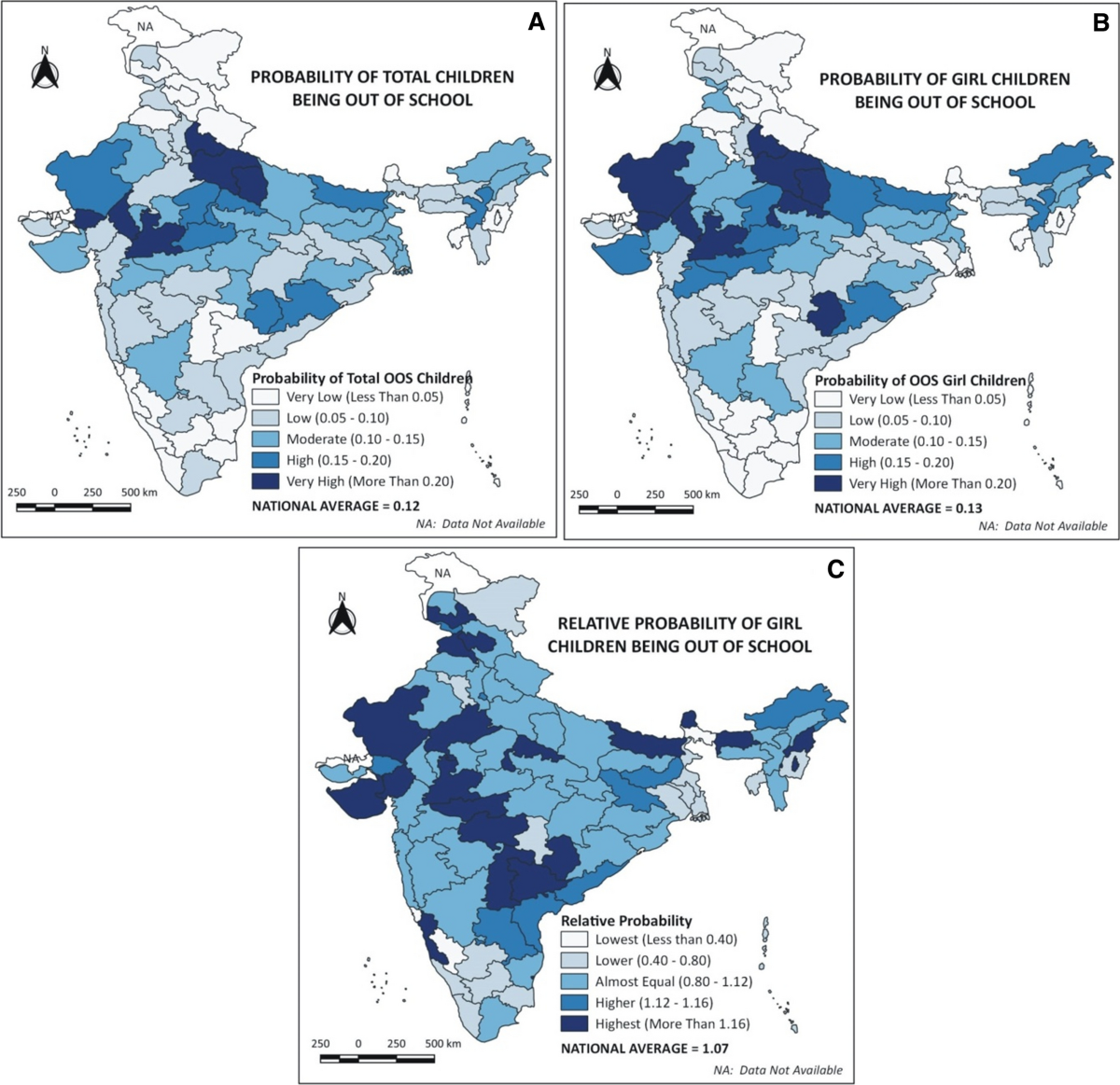  korean schoolgirls naked photos leaked 7 Out-of-school girls in India: a study of socioeconomic-spatial disparities  | GeoJournal