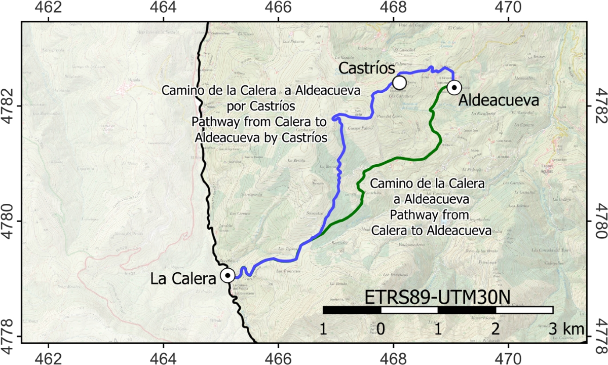 1731 Mapa de Calabria Italia - Etsy México, image size:1200x720