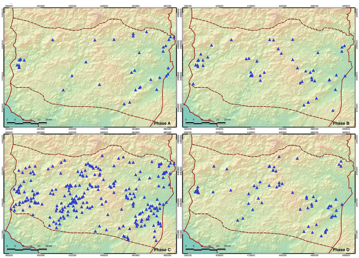 Aerial Views of Aspra, Palermo, and Surroundings, image size:1200x862