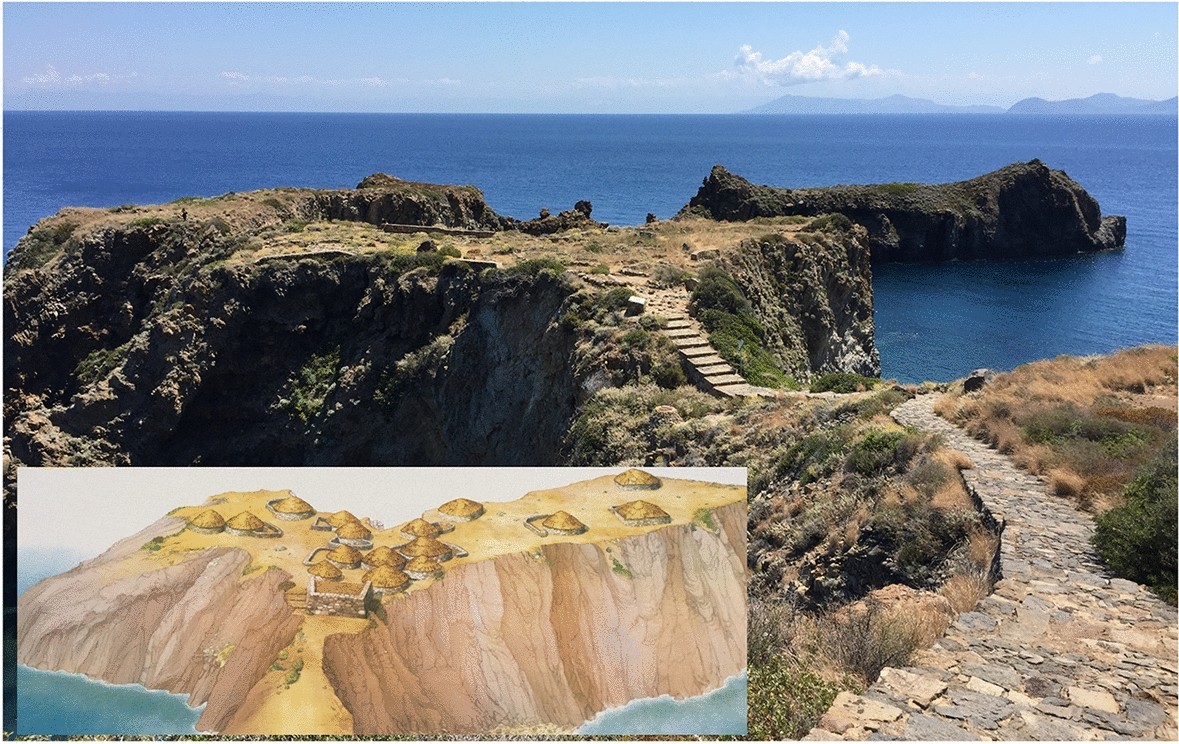 Establishing the Middle Sea: The Late Bronze Age of Mediterranean Europe  (1700–900 BC) | Journal of Archaeological Research, image size:1179x744