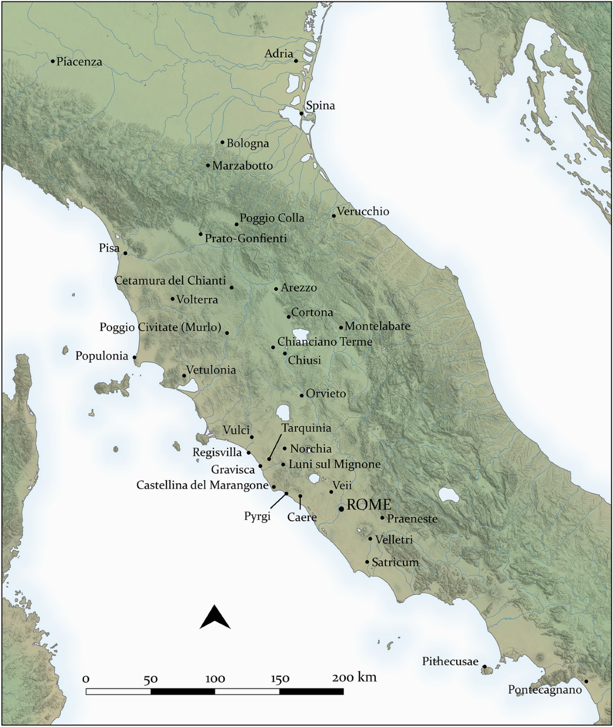 How to Get to Cinque Terre from Rome, Florence, Milan, and More | ItaloBlog, image size:1200x1423