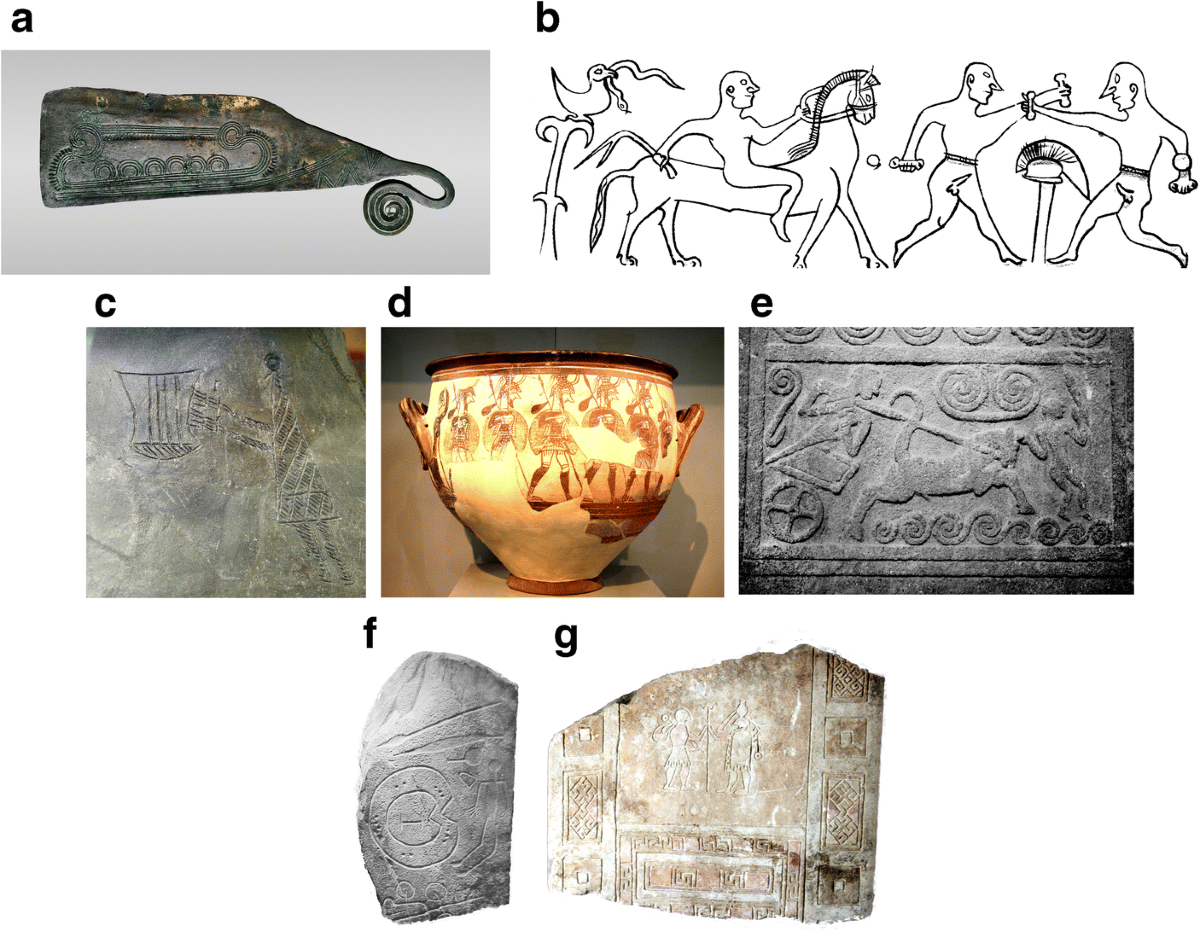 Art (Pre)History: Ritual, Narrative and Visual Culture in Neolithic and  Bronze Age Europe | Journal of Archaeological Method and Theory