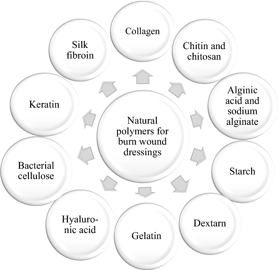 Dressings for burn wound: a review | Journal of Materials Science |  Springer Nature Link