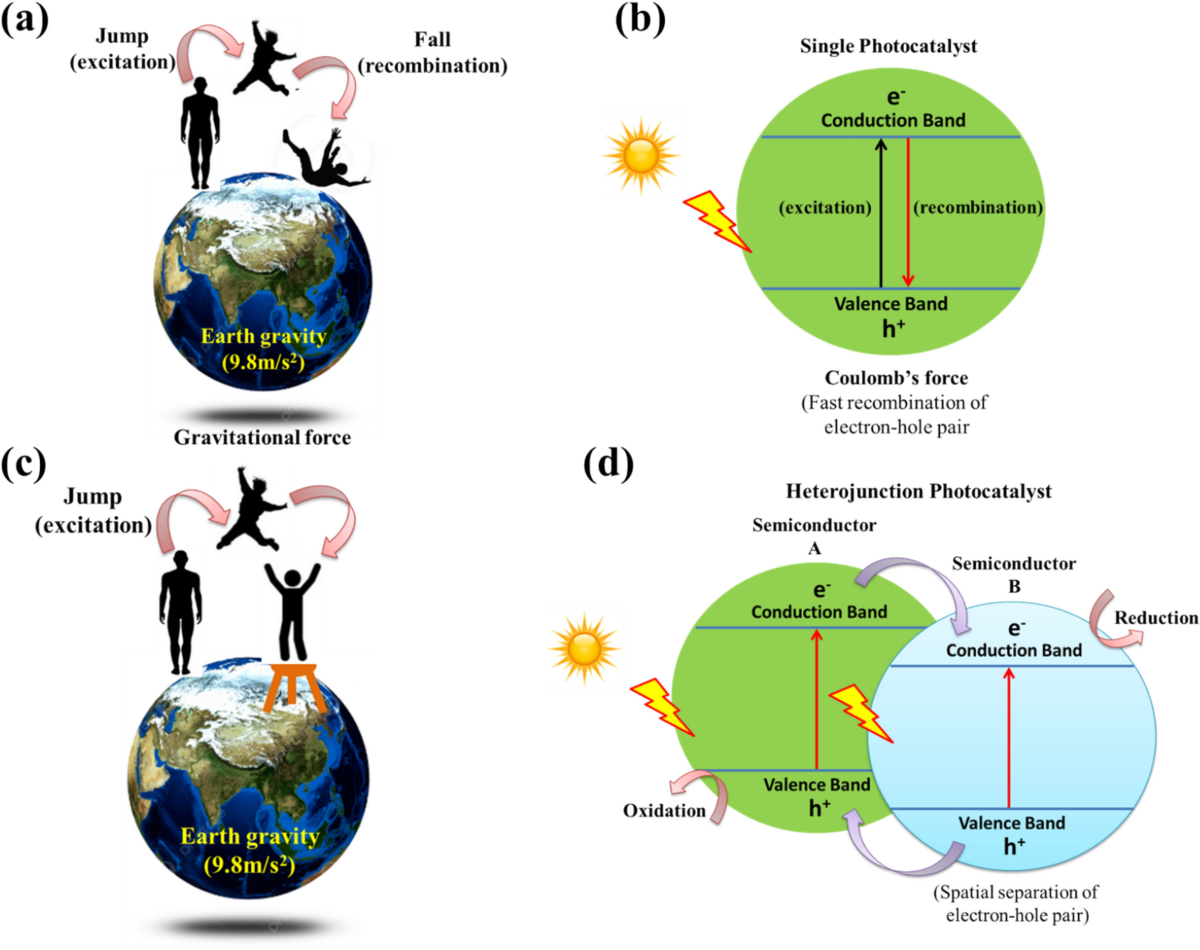 Nanocatalysts in photocatalytic and electrochemical hydrogen production |  Journal of Materials Science