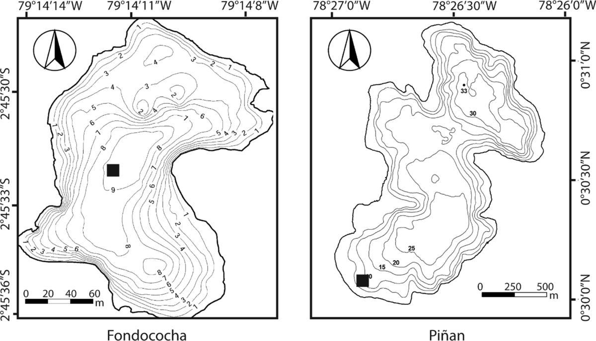 South American Climate During the Last Two Millennia | Oxford Research  Encyclopedia of Climate Science, image size:1200x687