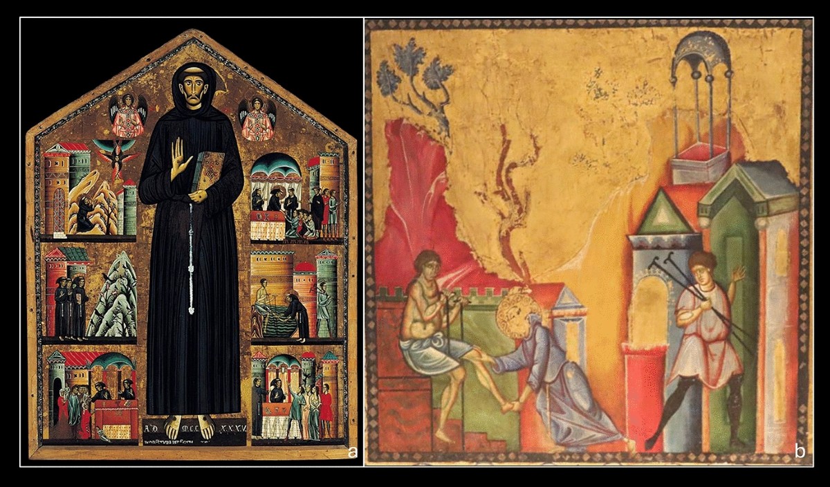 The Representation of Foot and Leg Healing in Art: A Historical  Iconographic Perspective from the Sixth Century Onward | Journal of  Religion and Health, image size:1200x704