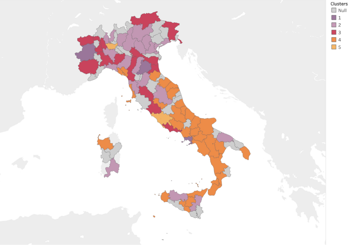 Raw Materials for Archaeological Pottery from the Campania Region of Italy:  A Petrophysical Characterization - Bonis - 2013 - Geoarchaeology - Wiley  Online Library, image size:1200x846
