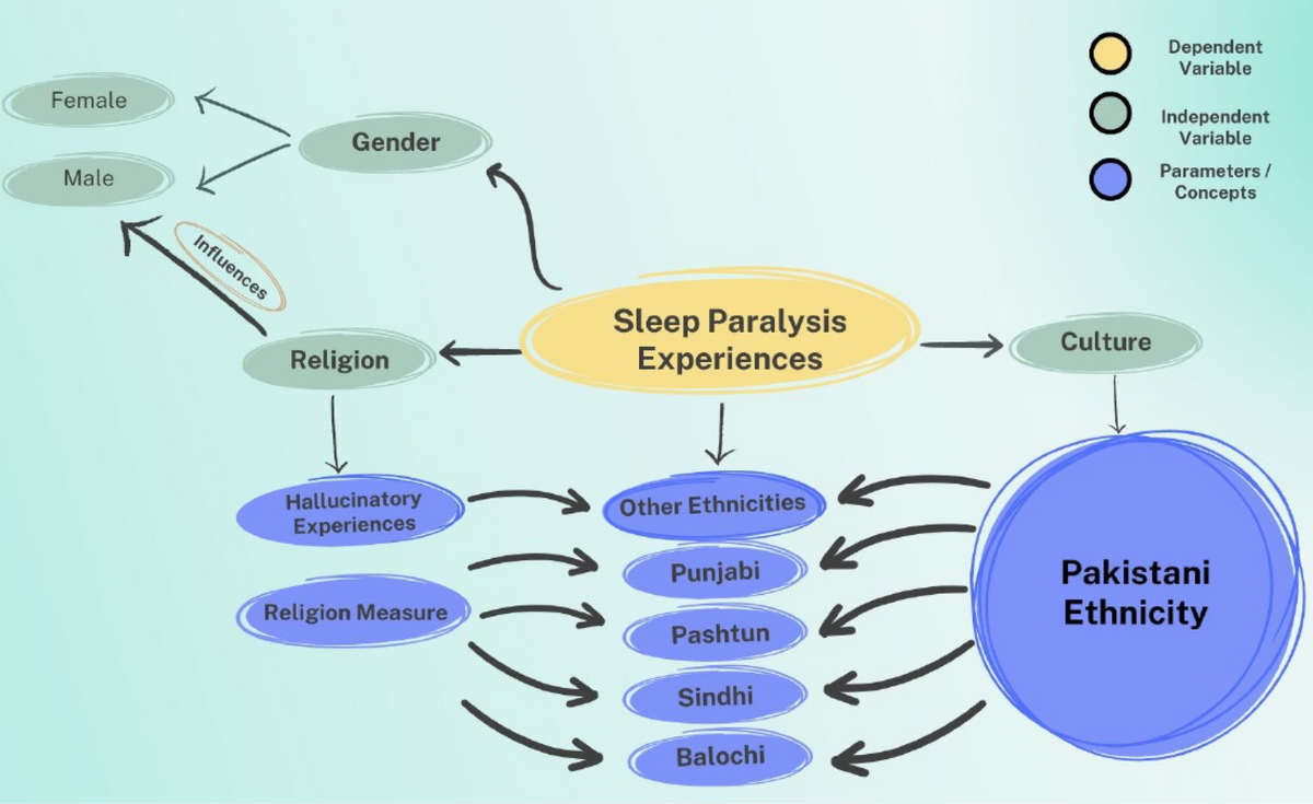 Monster of the Night: Identifying Pakistani Gender-Based, Religious, and  Cultural Influences on Sleep Paralysis Among University Students | Culture,  Medicine, and Psychiatry | Springer Nature Link