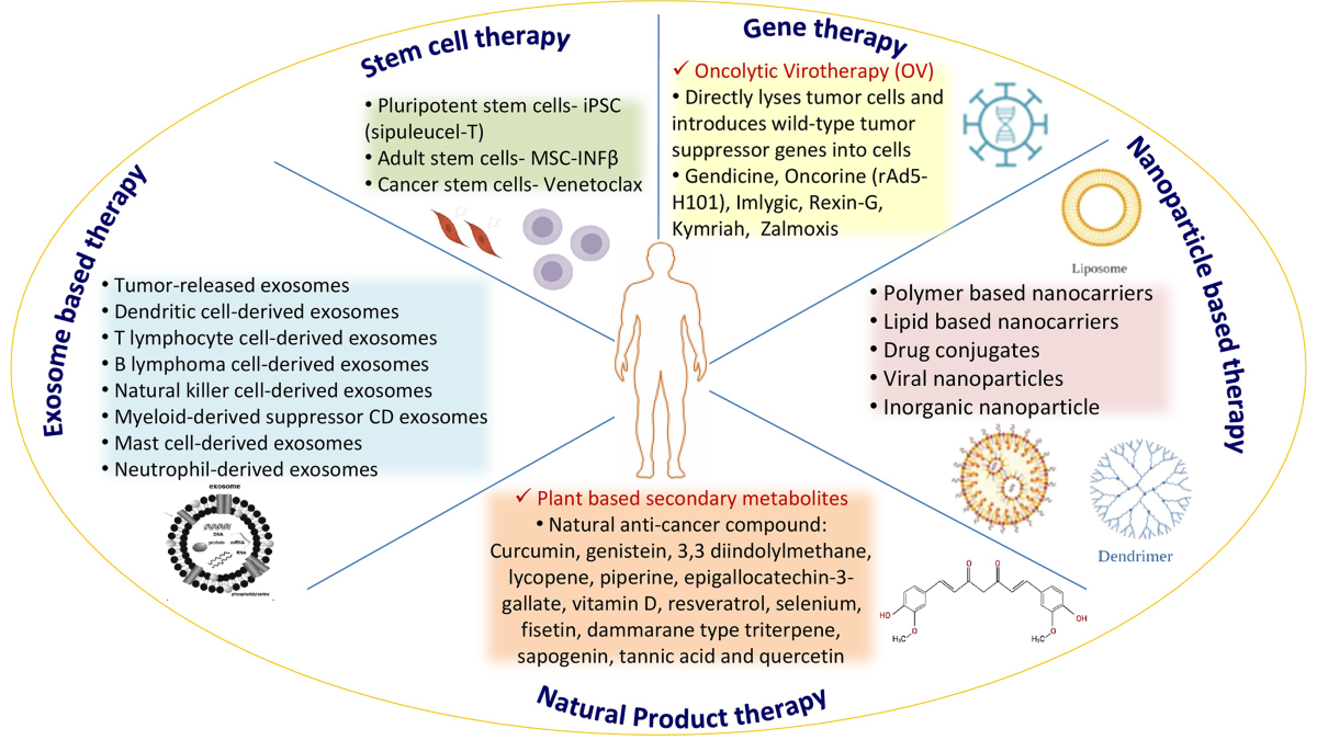 Cancer treatment therapies: traditional to modern approaches to combat cancers | Molecular Biology Reports